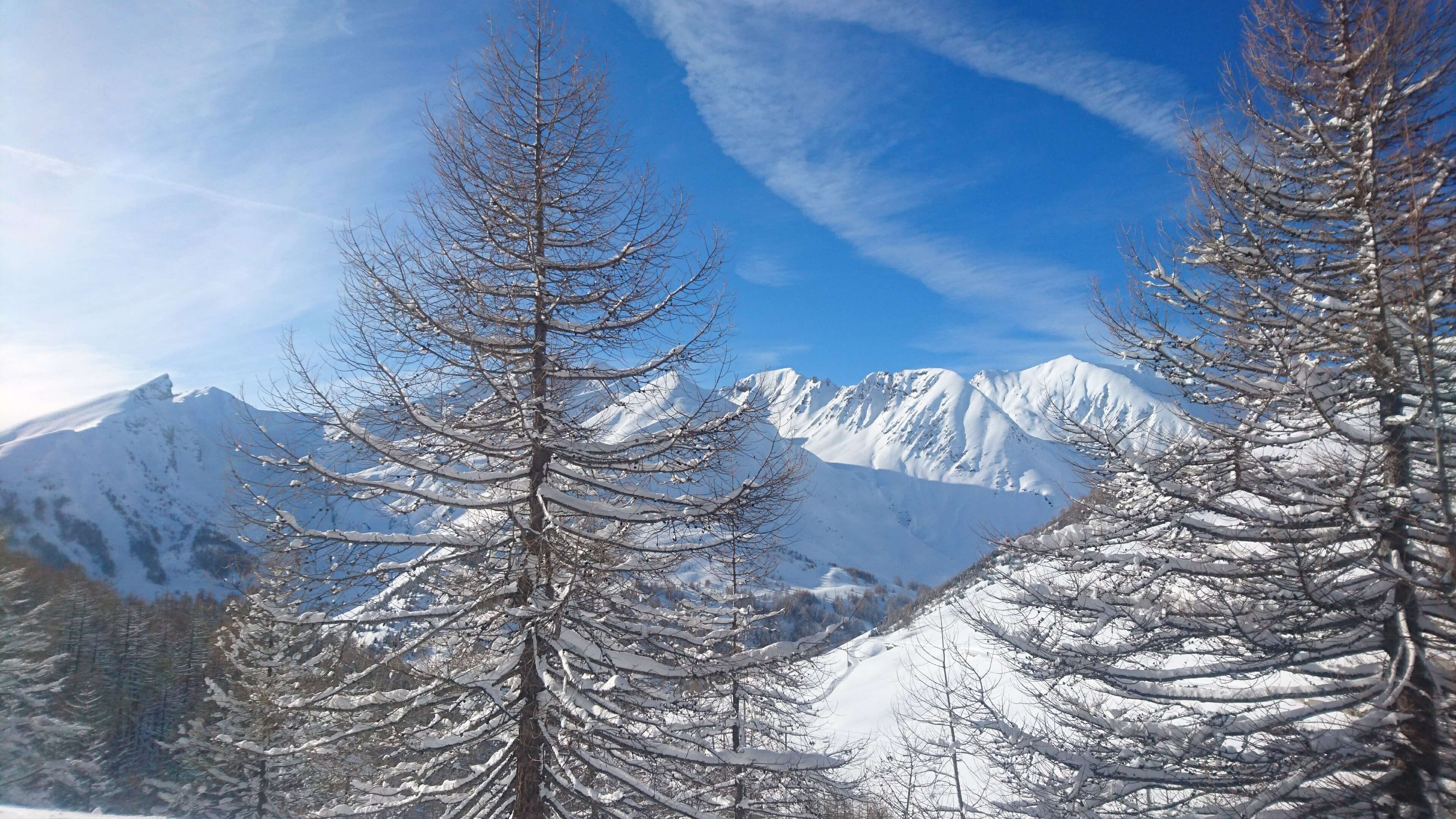 Station de ski du Val d'Allos