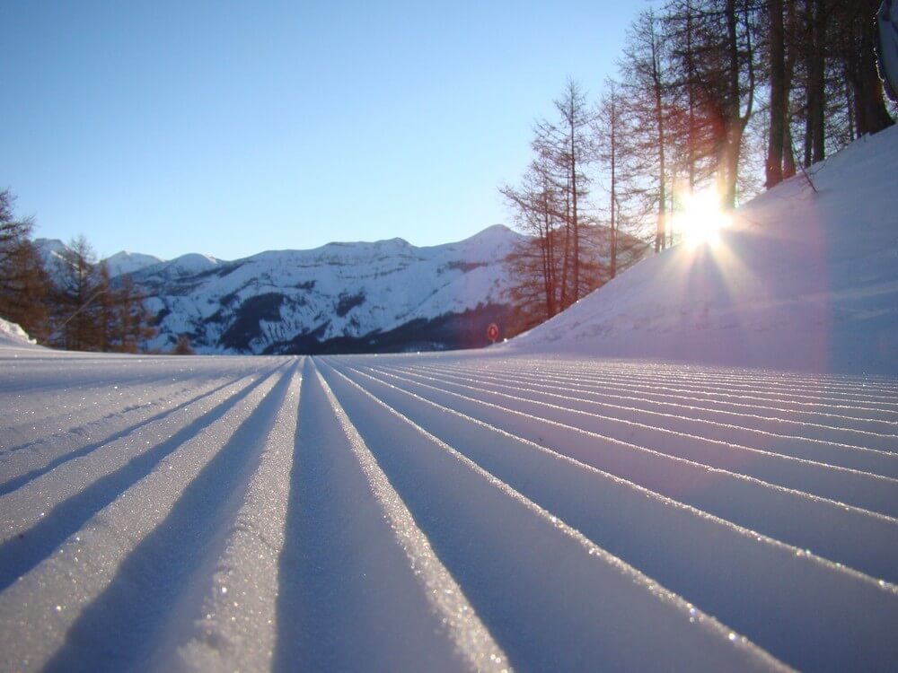Domaine Le Seignus - La Foux - Espace Lumière